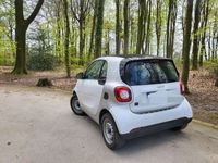 gebraucht Smart ForTwo Electric Drive forTwo coupe EQ