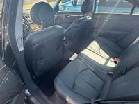 Brugt Mercedes E320 2004 Sort Sedan
