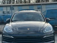 Gebraucht Porsche Cayenne 245 PS (180 kW) 2012 Schwarz SUV