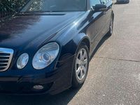 Usata Mercedes E280 2006 Blu Station wagon