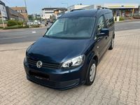 gebraucht VW Caddy Kasten/Kombi Maxi Trendline/ 7 Sitzer/Neu TÜV/