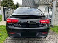 gebraucht Mercedes GLE400 4Matic