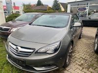 Gebraucht Opel Cascada Innovation 170 PS (125 kW) 2018 Grau Cabrio