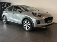 Gebraucht Ford Puma Titanium 125 PS (91 kW) 2020 Grau SUV