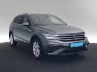 gebraucht VW Tiguan Allspace 2.0 TDI LIFE 7-SITZE AHK LED RFK