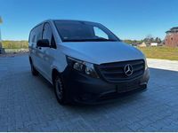 Gebraucht Mercedes Vito 88 PS (64 kW) 2018 Weiß Van