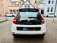 Gebraucht Renault Twingo 70 PS (51 kW) 2016 Weiß Kleinwagen