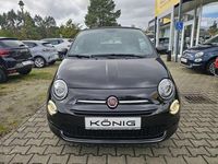 Gebraucht Fiat 500C 2023 Schwarz Cabrio