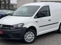 Usata VW Caddy 75 CV (55 kW) 2018 Bianco Monovolume