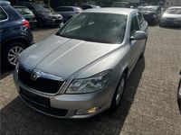 Gebraucht Skoda Octavia 160 PS (117 kW) 2009 Silber Limousine