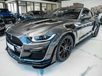 Gebraucht Ford Mustang GT 305 PS (224 kW) 2017 Grau Coupé