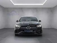 Gebraucht Mercedes C300 AMG 265 PS (194 kW) 2022 Schwarz Limousine