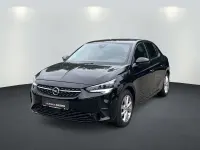 Gebraucht Opel Corsa Elegance 75 PS (55 kW) 2023 Schwarz Kleinwagen