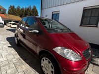Gebraucht Mercedes A160 81 PS (59 kW) 2007 Andere farben Kleinwagen