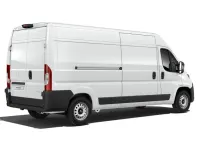 Neu Opel Movano 179 PS (131 kW) 2026 Cassablanca weiß Van