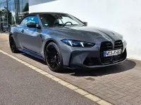 Gebraucht BMW M4 Cabriolet Competition Edition 530 PS (389 kW) 2025 Grau Cabrio