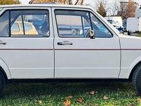 Brugt VW Golf II 54 HK (39 kW) 1984 Hvid Hatchback