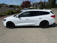 Usata Ford Focus 150 CV (110 kW) 2020 Bianco Station wagon