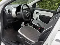 Gebraucht Renault Twingo LIMITED 90 PS (66 kW) 2018 Weiß Kleinwagen