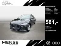 Gebraucht Audi Q8 Performance 340 PS (250 kW) 2023 Mythosschwarz SUV