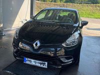 Gebraucht Renault Clio IV Bose Edition 118 PS (86 kW) 2018 Schwarz Limousine