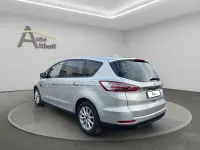 Gebraucht Ford S-MAX S 150 PS (110 kW) 2022 Silber Van / Kleinbus
