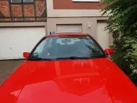 Gebraucht VW Golf III 60 PS (44 kW) 1997 Rot Limousine