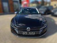 Gebraucht VW Arteon Elegance 190 PS (139 kW) 2018 Schwarz metallic