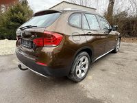 Gebraucht BMW X1 177 PS (130 kW) 2011 Braun SUV