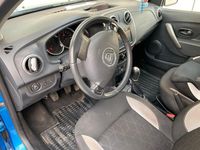 Gebraucht Dacia Sandero 90 PS (66 kW) 2016 Blau Limousine