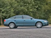 Gebraucht Audi A6 232 PS (170 kW) 2008 Limousine