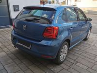 gebraucht VW Polo Polo1.4 TDI Blue Motion Technology Lounge