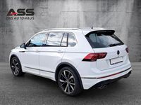 Gebraucht VW Tiguan R 320 PS (235 kW) 2023 Weiß SUV
