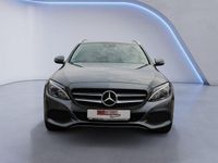 Second-hand Mercedes C220 Avantgarde 170 CP (125 kW) 2017 Gri Berlinǎ