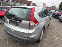 Gebraucht Honda CR-V Elegance 150 PS (110 kW) 2013 Alabaster silver met (metallic) SUV
