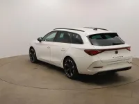 Gebraucht Cupra Leon 204 PS (150 kW) 2023 Weiß Kombi