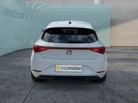 Gebraucht Seat Leon Style 150 PS (110 kW) 2024 Weiß Limousine