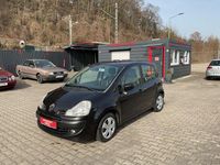 Gebraucht Renault Modus Dynamique 75 PS (55 kW) 2008 Schwarz Van / Kleinbus