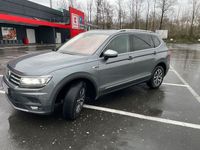 gebraucht VW Tiguan Allspace Comfortline FR 7-Sitzer 2,0 TDI DSG Inkl.MwSt