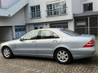 gebraucht Mercedes S430 