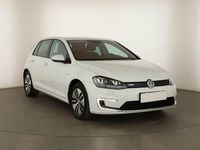 Gebraucht VW e-Golf 85 kW (116 PS) 2017 Weiß Kleinwagen
