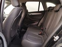 Gebraucht BMW X1 116 PS (85 kW) 2018 Schwarz SUV