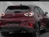Usata Ford Puma 125 CV (91 kW) 2023 Rosso SUV