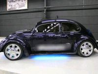 gebraucht VW Käfer Custom Top Chop Hotrod neu aufgebaut m.Fotodokumentation
