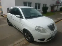 Second-hand Lancia Ypsilon 95 CP (69 kW) 2008 Alb Hatchback