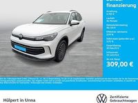 Gebraucht VW Tiguan Life 204 PS (150 kW) 2024 Weiß SUV