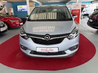 Gebraucht Opel Zafira Business Innovation 135 PS (99 kW) 2017 Silber Van / Kleinbus