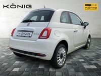 Gebraucht Fiat 500 2023 Weiss Kleinwagen