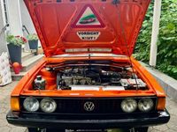 Gebraucht VW Scirocco Classicline 128 PS (94 kW) 1980 Orange Coupé