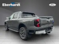 Gebraucht Ford Ranger Platinum 241 PS (177 kW) 2025 Carbonized gray/asher gray Pickup